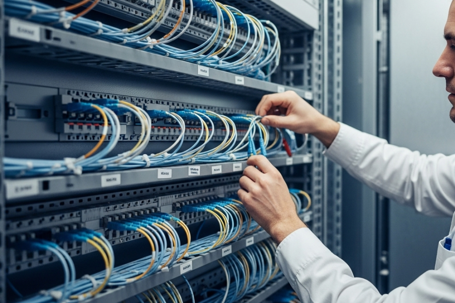 Ev İçi İnternet Altyapısı 6 Ev İçi İnternet Altyapısı