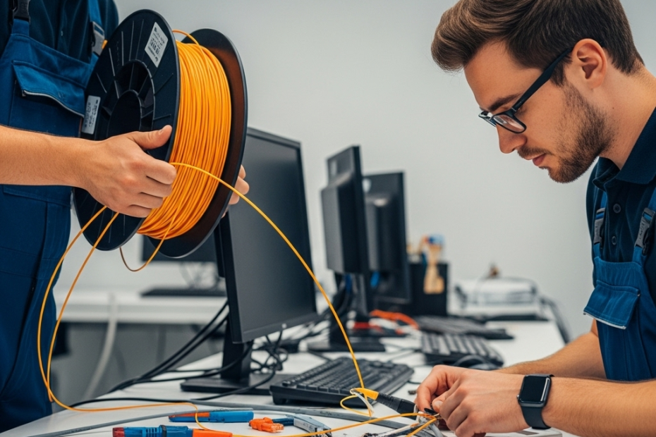 Fiber Kablo Çekimi ve İnternet Kablo Tamiri 7 Fiber Kablo Çekimi ve İnternet Kablo Tamiri