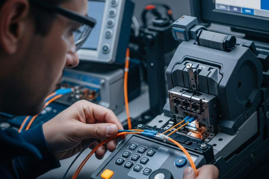 Fiber Kablo Sonlandırma Hizmeti | Profesyonel Çözümler 4 Fiber Kablo Sonlandırma Hizmeti | Profesyonel Çözümler