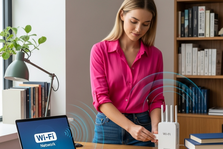 Modem Sinyal Güçlendirme 3 Modem Sinyal Güçlendirme