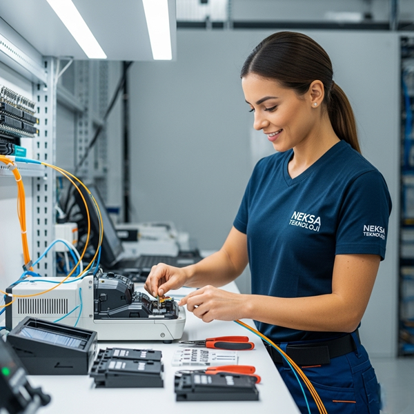 Fiber Optik Ek 5 Fiber Optik Ek