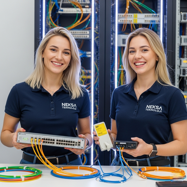 Fiber Servisi 6 Fiber Servisi