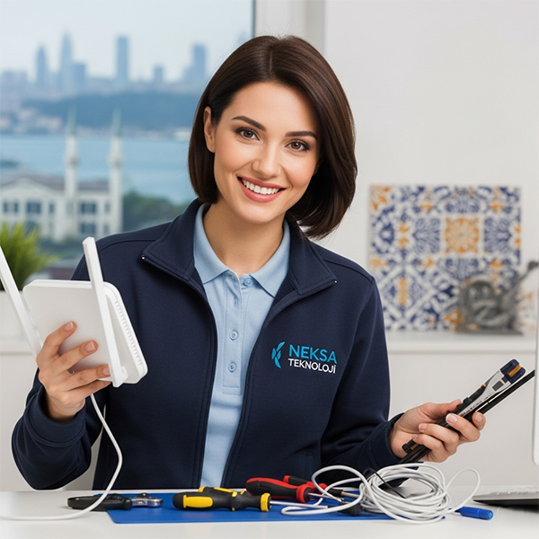 Kablosuz İnternet Kurulum Servisi – İstanbul, Başakşehir 1 Kablosuz İnternet Kurulum Servisi