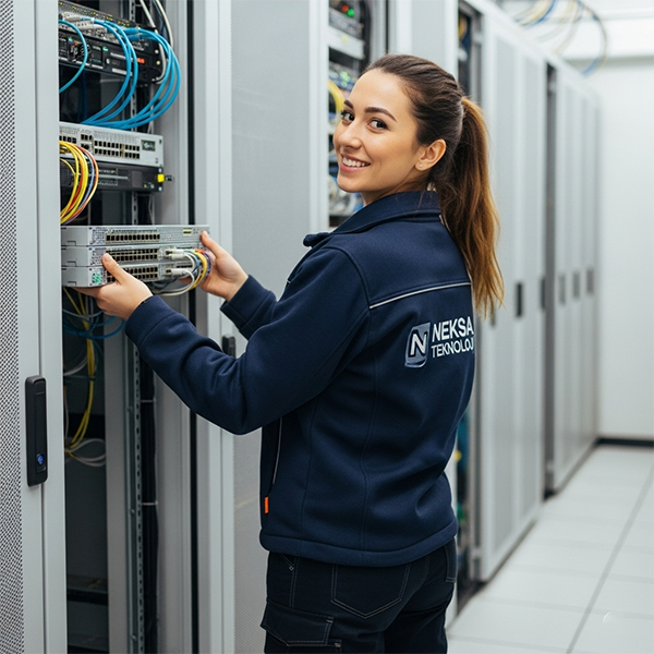 Network Switch Kurulumu Servisi – İstanbul, Avcılar 6 Network Switch Kurulumu Servisi