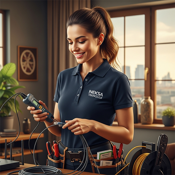 Odadan Odaya İnternet Kablosu Çekme Servisi – İstanbul, Avcılar 18 Odadan Odaya İnternet Kablosu Çekme Servisi